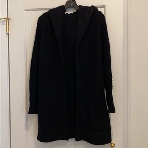Vince Sweater Coat